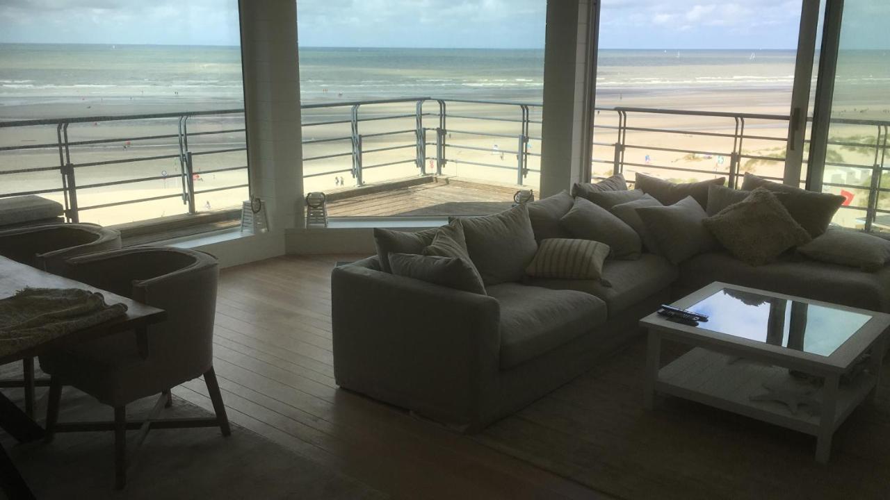 Oostduinkerke Long Island Apartment Koksijde Bagian luar foto