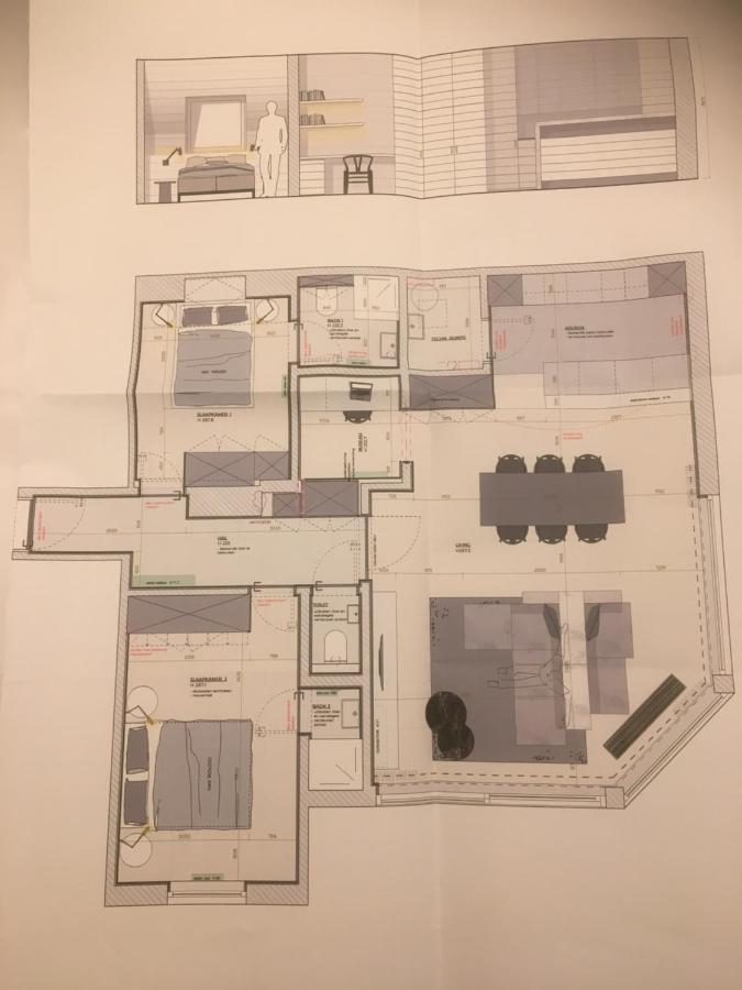 Oostduinkerke Long Island Apartment Koksijde Bagian luar foto
