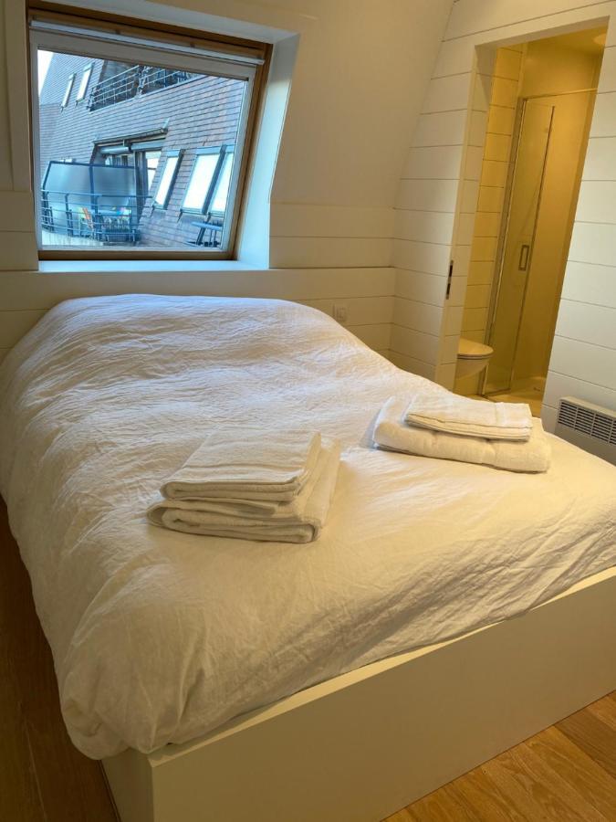 Oostduinkerke Long Island Apartment Koksijde Bagian luar foto