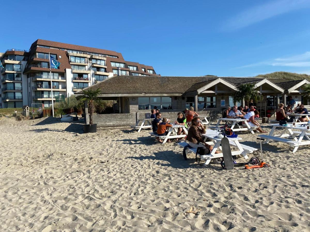 Oostduinkerke Long Island Apartment Koksijde Bagian luar foto