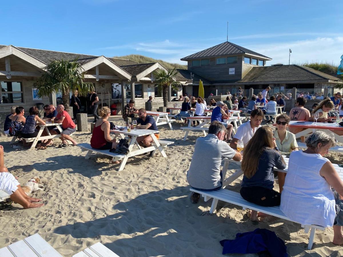 Oostduinkerke Long Island Apartment Koksijde Bagian luar foto